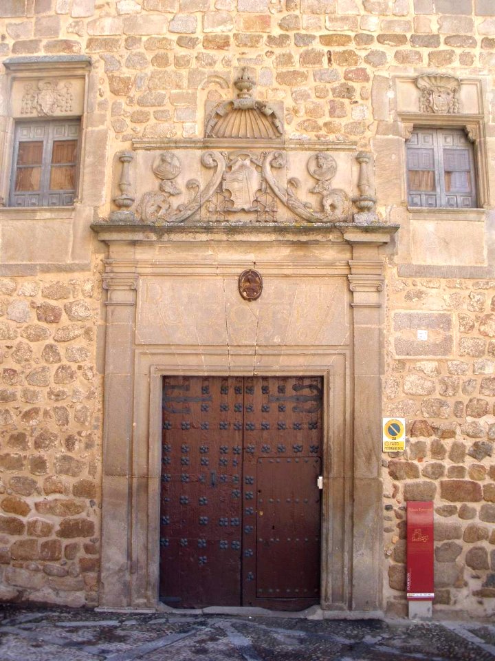 Plasencia - Palacio Episcopal 2