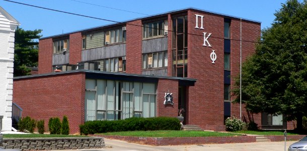 Pi Kappa Phi (UNL) from NE 1