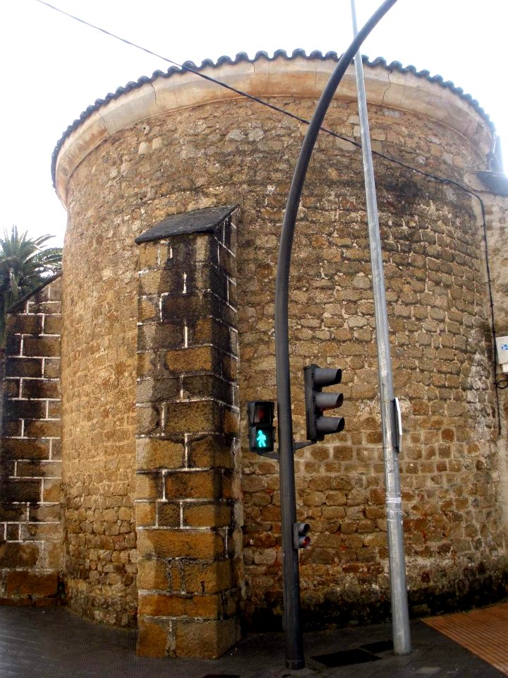 Plasencia - Iglesia de Santiago (Cristo de las Batallas) 05