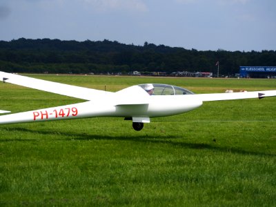 PH-1479, Schempp-H Cirrus at Hilversum Airport (ICAO EHHV), photo4