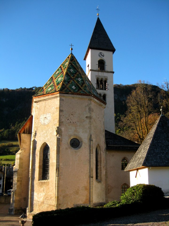 Pfarrkirche Truden 08