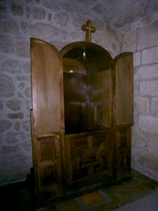 Plasencia - Iglesia de Santiago (Cristo de las Batallas) 14