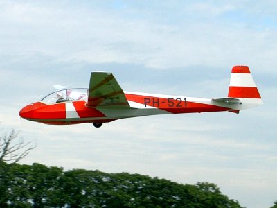 PH-521 Schleicher ASK-13 pic3