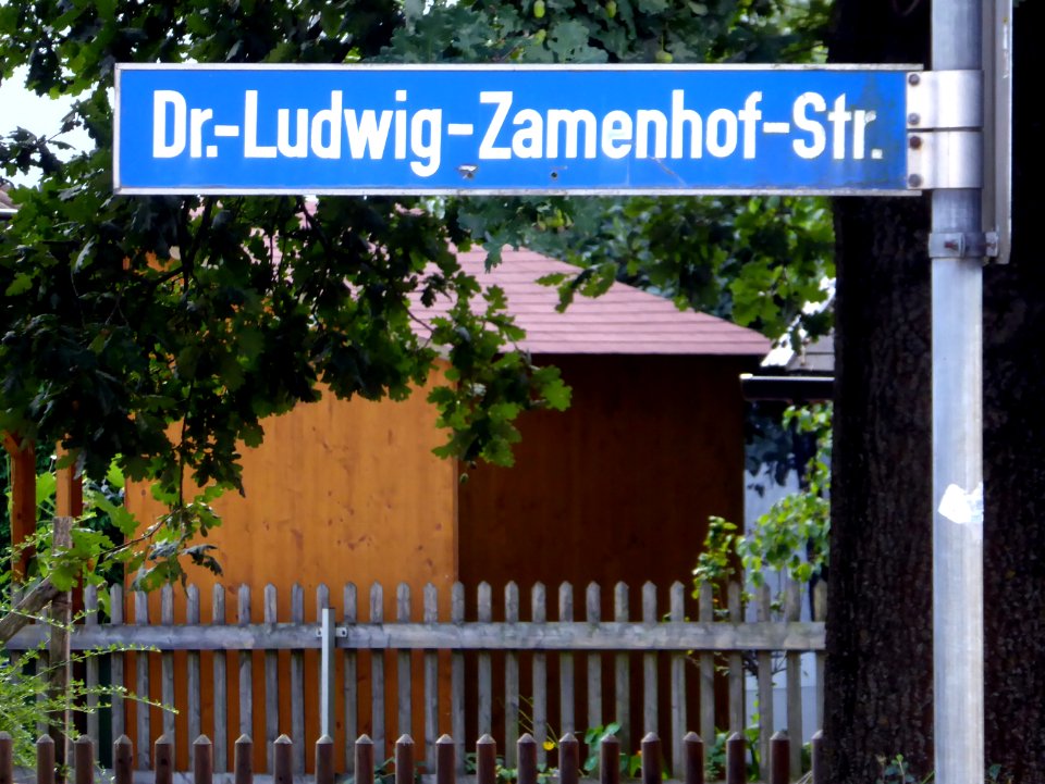 Pfaffenhofen, Dr.-Ludwig-Zamenhof-Str, 1