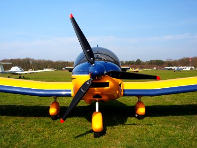 PH-3W8, Zenair CH601 Zodiac at Hilversum Airport (ICAO EHHV), photo6