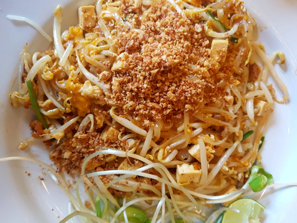 Phat thai - Chiang Mai - 2017-07-08 (004)