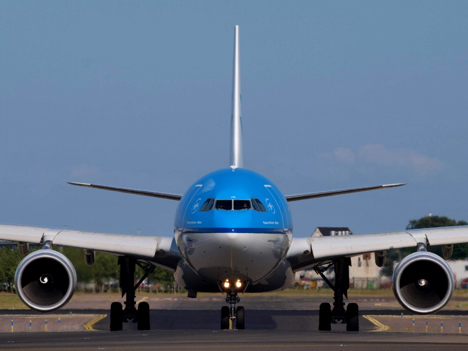 PH-AOD KLM Royal Dutch Airlines Airbus A330-203 - cn 738 20130714 pic1