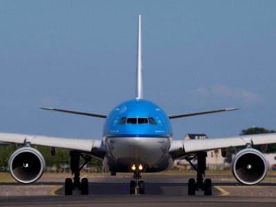 PH-AOD KLM Royal Dutch Airlines Airbus A330-203 - cn 738 20130714 pic1