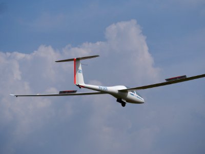 PH-1431 DG Flugzeugbau DG-1000S at Hilversum Airport (ICAO EHHV), photo5