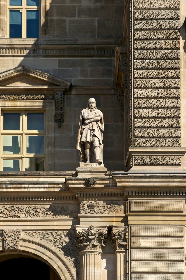 Pierre Corneille Lemaire Louvre