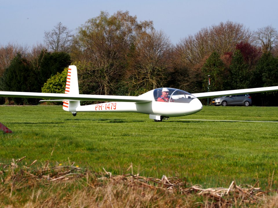 PH-1479, Schempp-H Cirrus at Hilversum Airport (ICAO EHHV), photo2