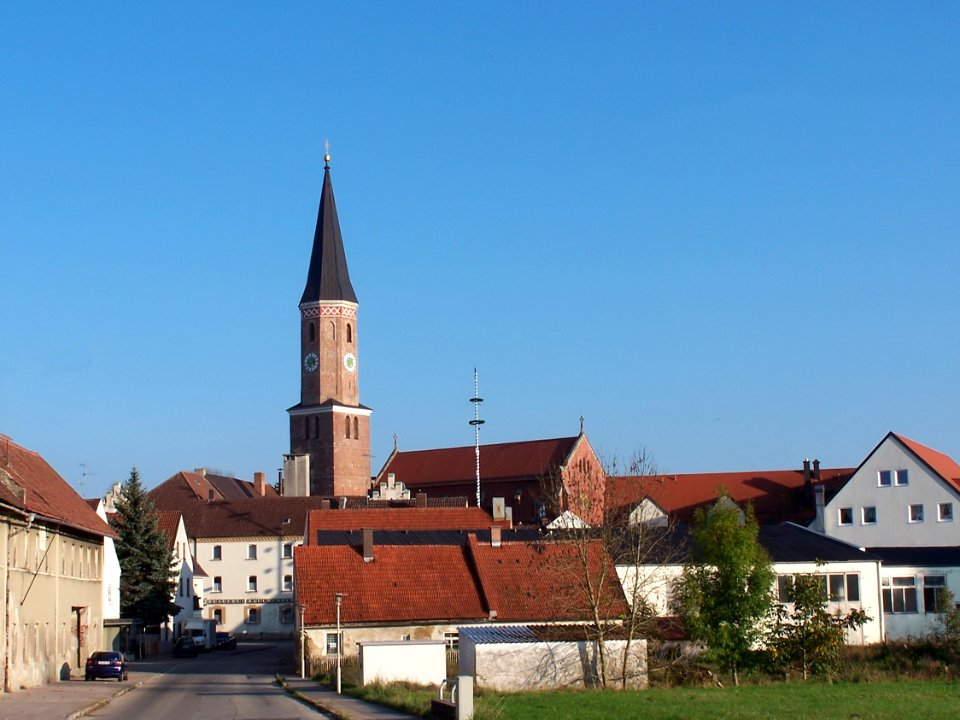 Pfeffenhausen-Markt