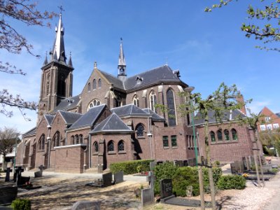 Pey (Echt-Susteren) Rijksmonument 14264, kerk