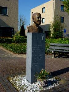 Pey (Echt-Susteren) buste pastoor Cramer