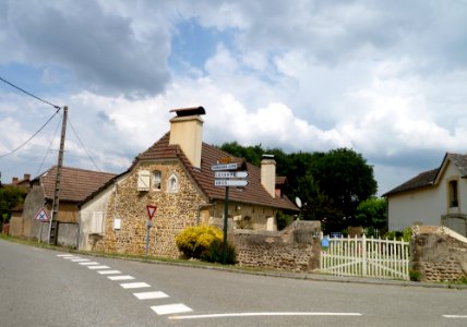 Peyrelongue-Abos vue 2