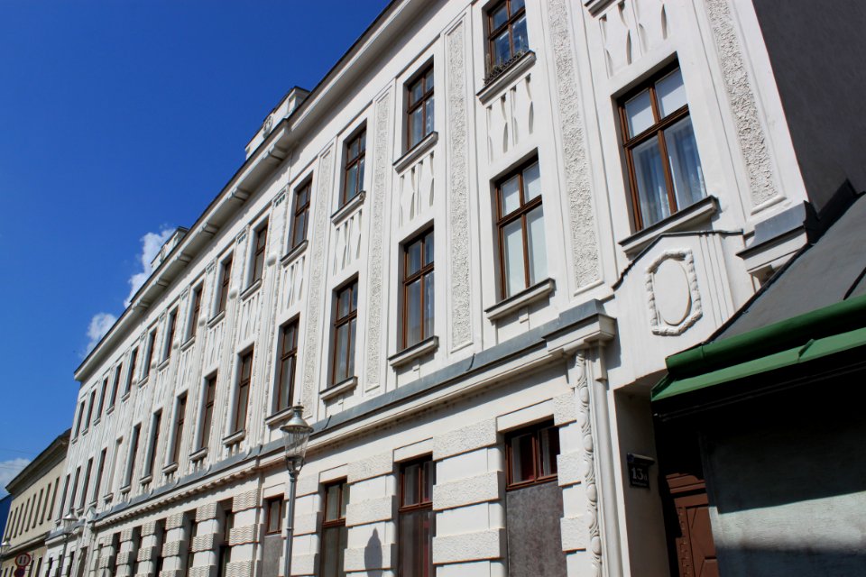 Pfarrzentrum St. Laurenz Kobelgasse 13