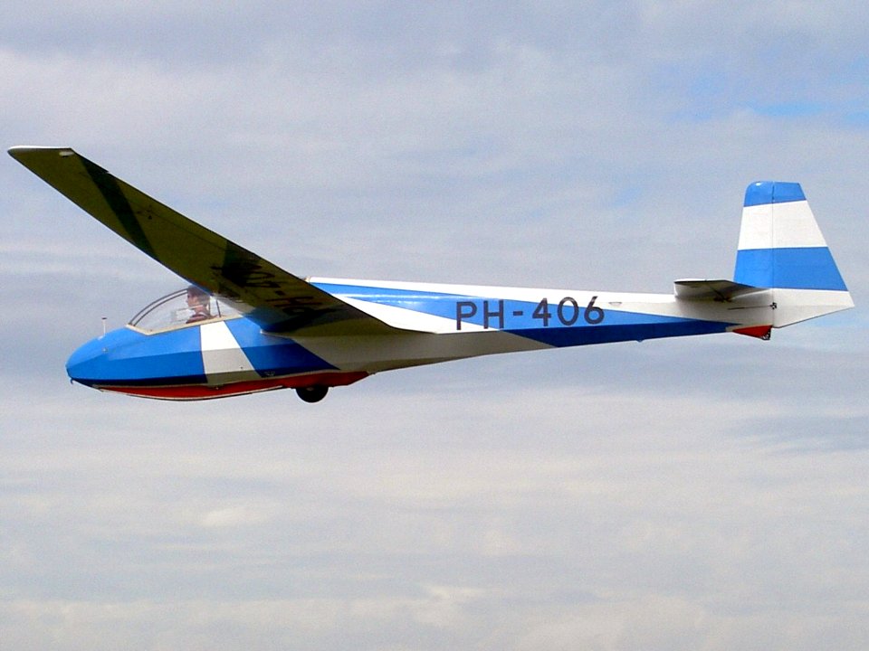 PH-406 Schleicher ASK-13 pic2