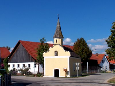 Pfatter-Griesau-Kirche-Sankt-Leonhard