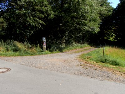 Pfingstborner Bach Zufluss Fasanenstraße an Pfingstbornstraße R0017242