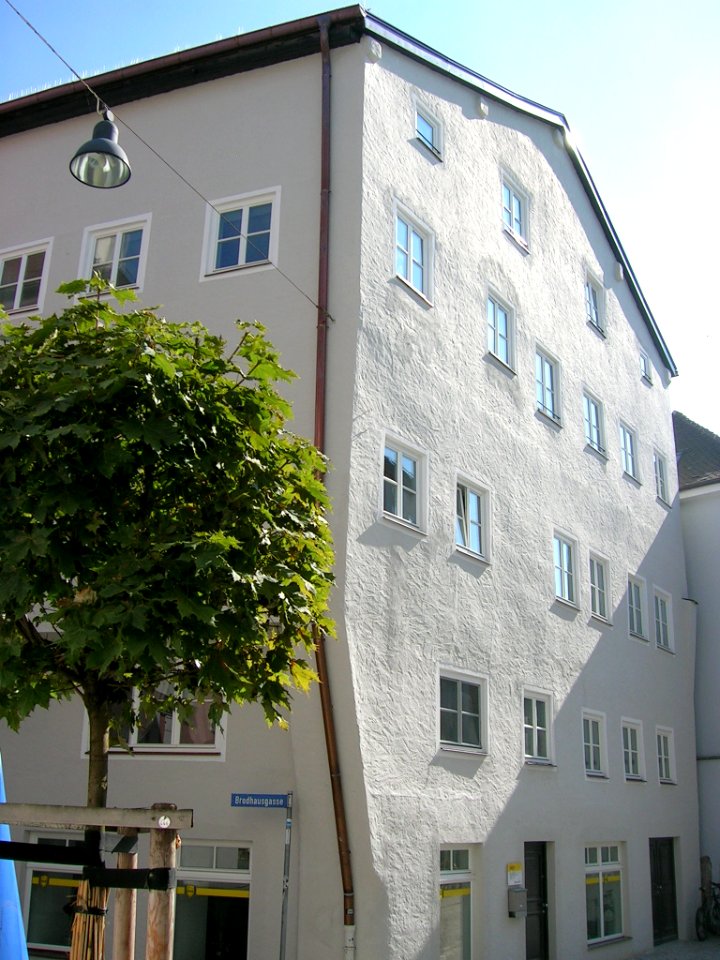 Pfahlstr 18 Eichstätt -Nordwestecke (2)