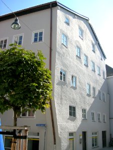 Pfahlstr 18 Eichstätt -Nordwestecke (2)