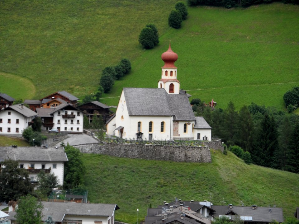 Pfunders-Vintl-Pfarrkirche-StMartin