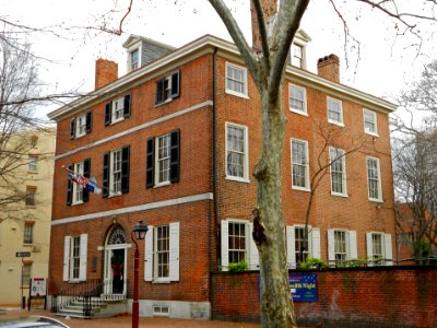 Physick House Philly