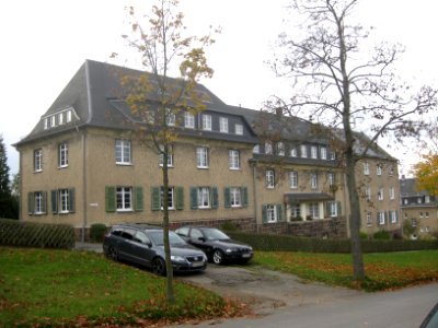 Pfarrhübel 34, 36, 38