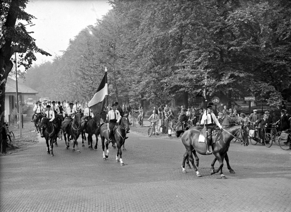 Ruiterfeest Prinsesjes te paard, Bestanddeelnr 902-3675