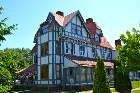 Physick Estate CapeMay, NJ 1