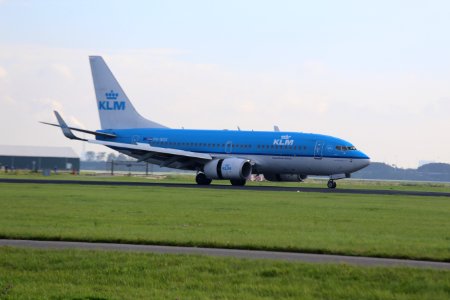 PH-BGK, EHAM 3