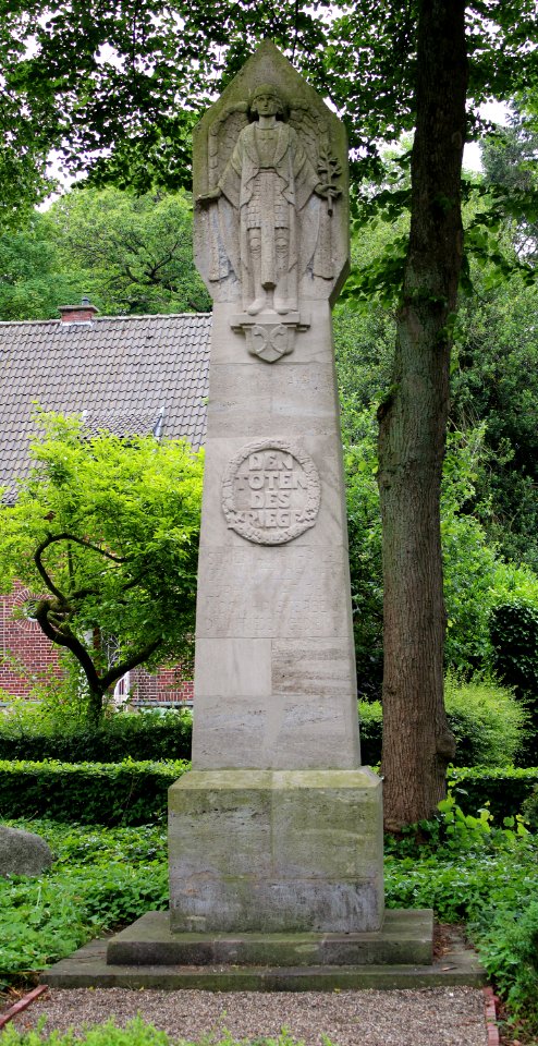 Säule Kriegerehrenmal