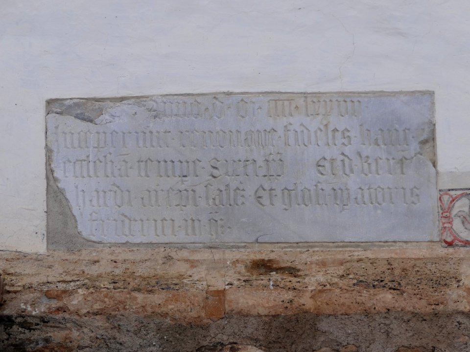 Pfarrkirche hl. Georg, Sankt Georgen ob Murau 4
