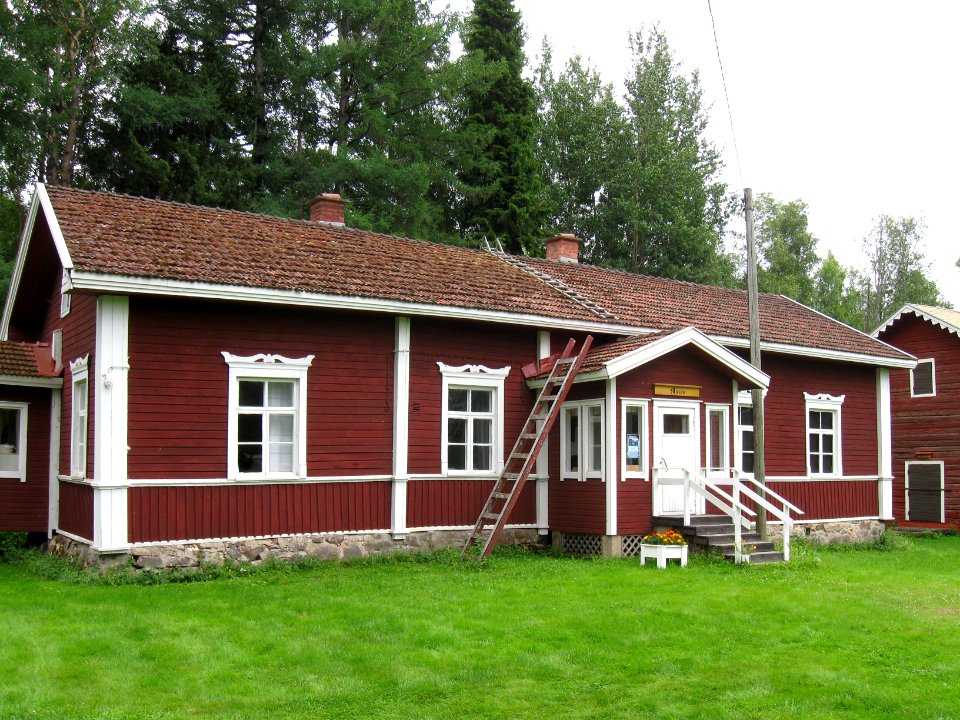 Säräisniemi museum