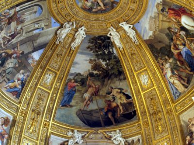 Sant'Andrea della Valle (Rome) photo-007