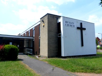 Ruxley Church (Old Building), Ruxley Lane, West Ewell