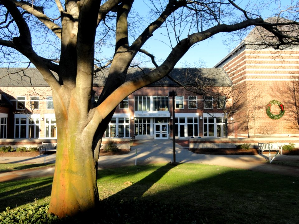 Phillips Music Center - Gordon College - DSC02679