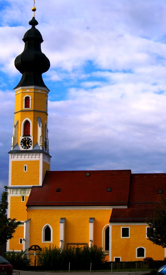 Pfarrkirche Tarsdorg