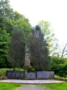 Philippstein, Kriegerdenkmal, Totale