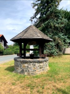 Philippstein, Lindenstraße, Brunnen