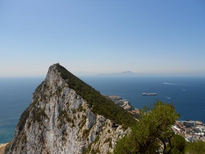 Südgipfel Gibraltar