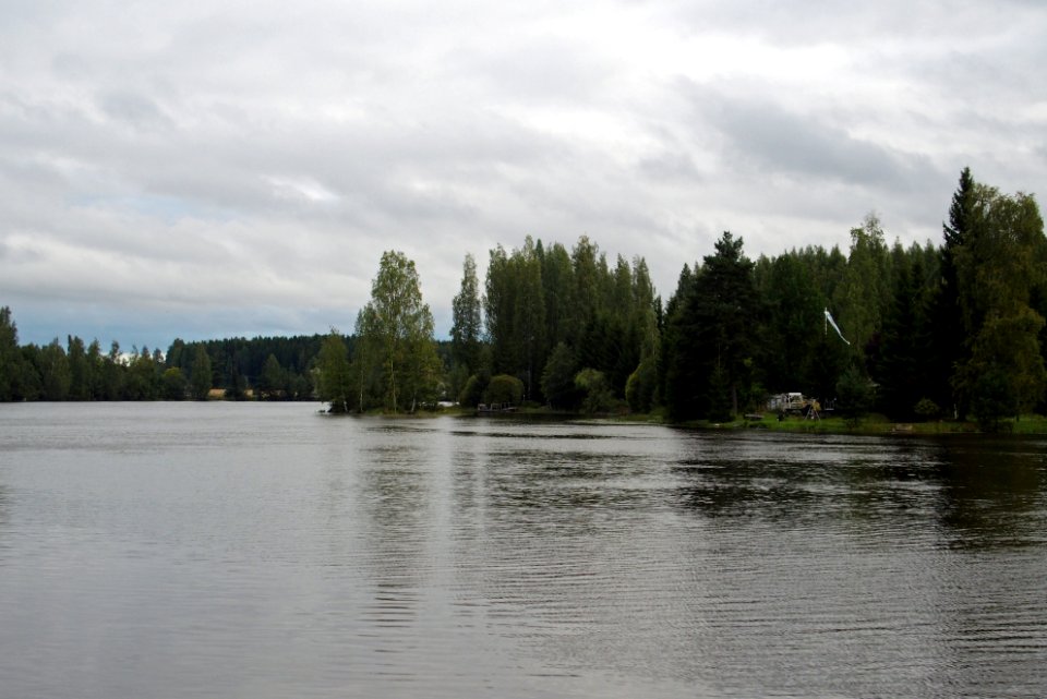 Säpilänniemi Kokemäenjoki Kokemäki Finland