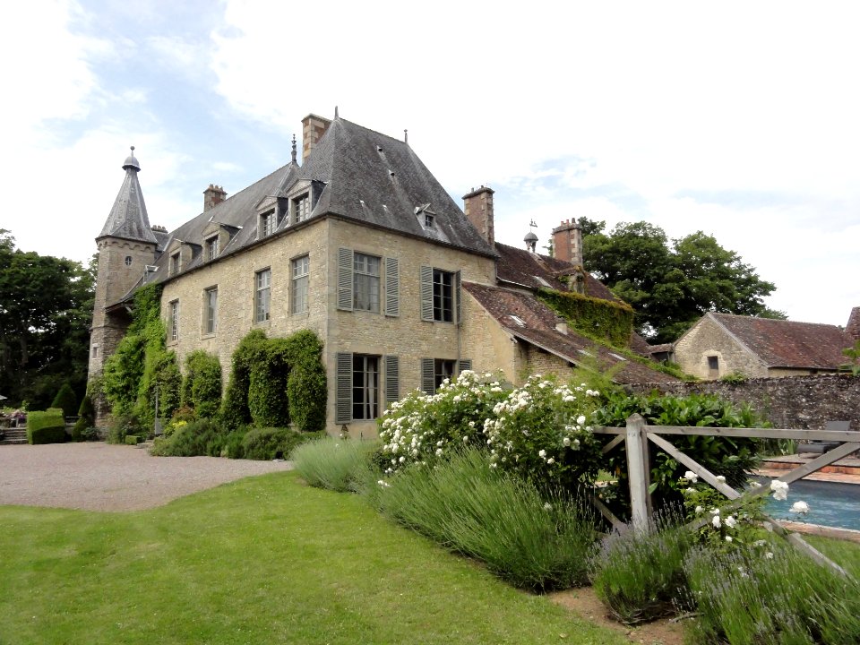 Saint-Paterne (Sarthe) château (03)