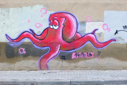 Sabadell - Graffiti 02