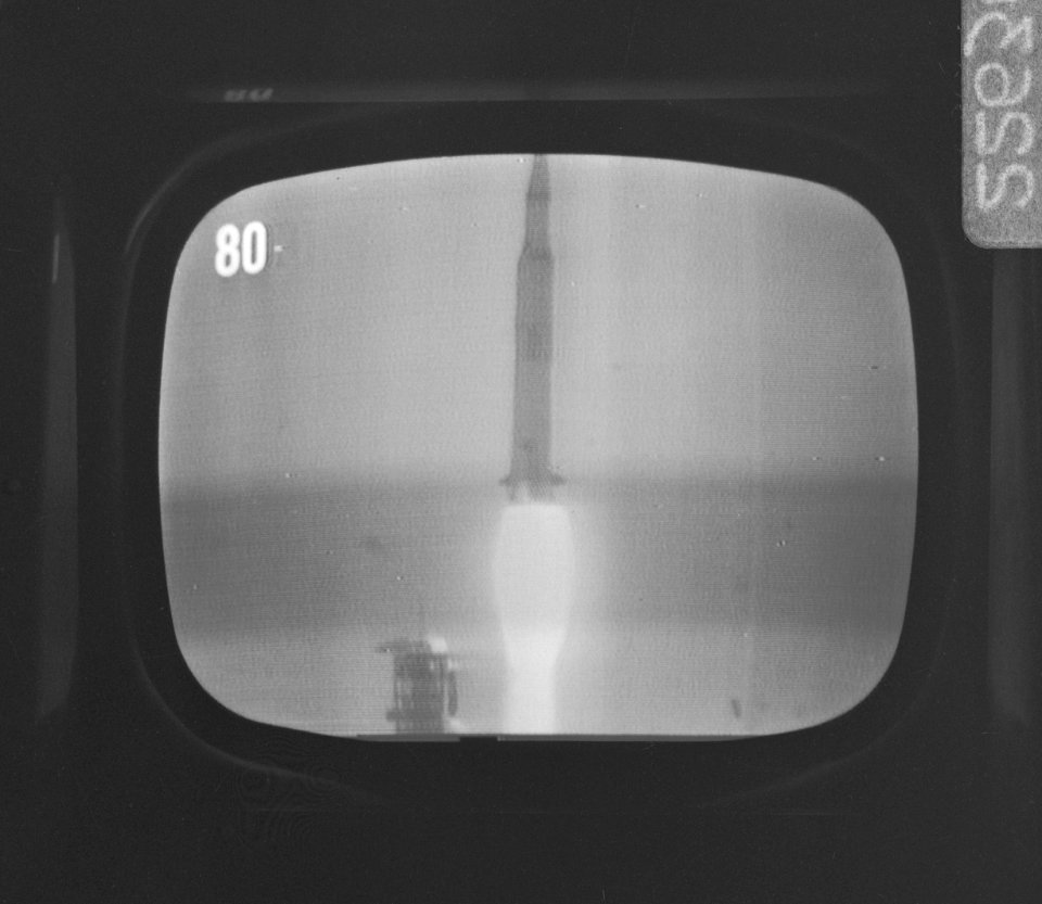 Ruimtevaartuigen, televisie, Bestanddeelnr 922-6369