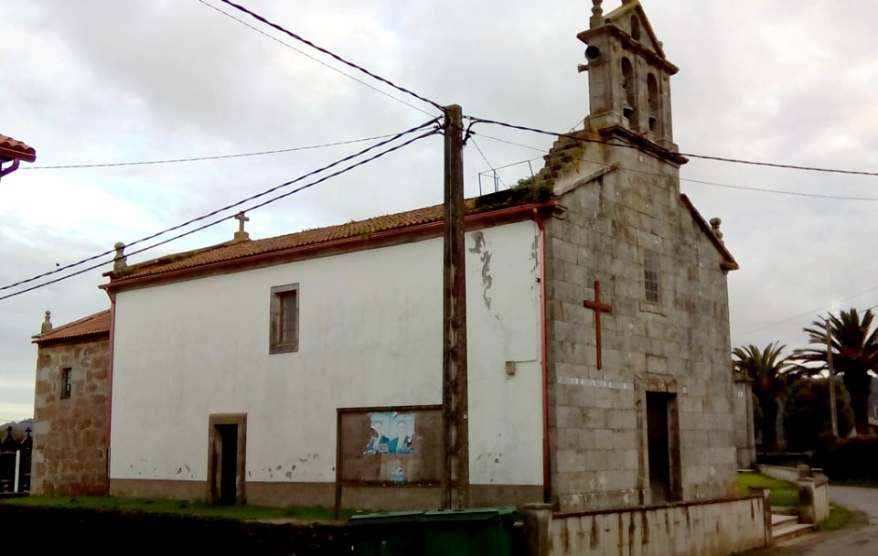Santa María de Erboedo A Laracha