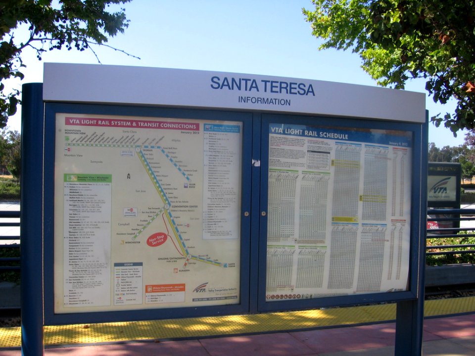 Santa Teresa VTA 1462 04