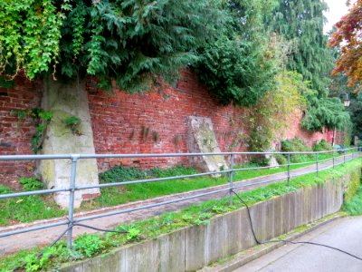 Sankt-Birgittenhof 7 Altomünster Mauer 01