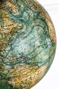Earth rustic antiques