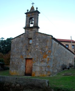 Santa Icía de Moras Arteixo A Coruña Galiza wikigl